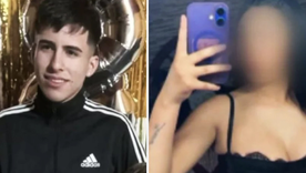 La joven de 16 años se encuentra prófuga. La joven de 16 años se encuentra prófuga.