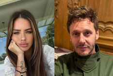 La China Suárez tuvo un gesto que cambió todo tras su ruptura con Benjamín Vicuña. Foto: Instagram @sangrejaponesa @benjaminvicuna.ok.