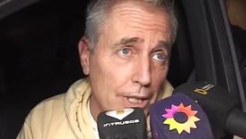 El conductor de Telefe rompió el silencio luego de que su nombre apareciera en la denuncia y se conocieran los oscuros detalles que reveló la periodista.