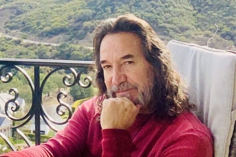 Marco Antonio Solís Foto: Instagram Marco Antonio Solís