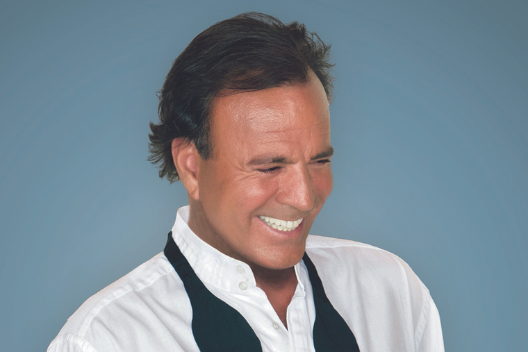 JULIO IGLESIAS TENE UNA VERDADERA FORTUNA. EL ARTISTA LE DEJA UNA HERENCIA MULTIMILLONARIA A SUS OCHO HIJOS.