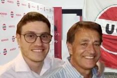 Maximiliano Mesa, nuevo gerente de la Sociedad de Transporte.