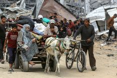 La guerra entre Israel y Hamás ha supuesto un desastre humanitario para la población de Gaza.