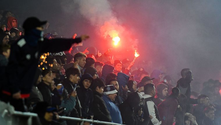 Foto: Santiago Tagua/MDZ