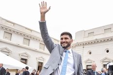 Santa Fe avanzó con la Reforma de la Constitución Foto: NA