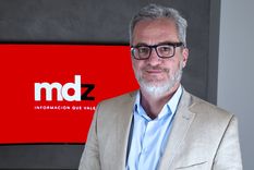 Fernando Peñaloza, el abogado de Genaro, habló del caso de estafas que involucra a los hermanos Caroglio en MDZ Foto: Rodrigo DAngelo / MDZ