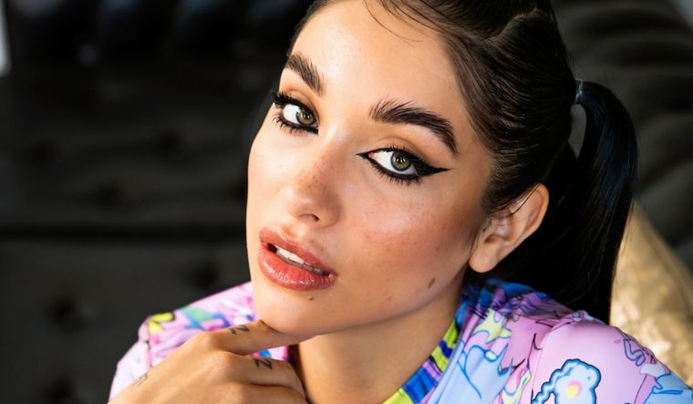 María Becerra participó en un proyecto de Hollywood