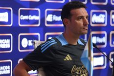 Scaloni sigue de cerca a un ex hombre de Independiente Rivadavia. Foto: X @Argentina Scaloni sigue de cerca a un ex hombre de Independiente Rivadavia. Foto: X @Argentina