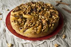 Tarta de manzanas Foto: Shutterstock
