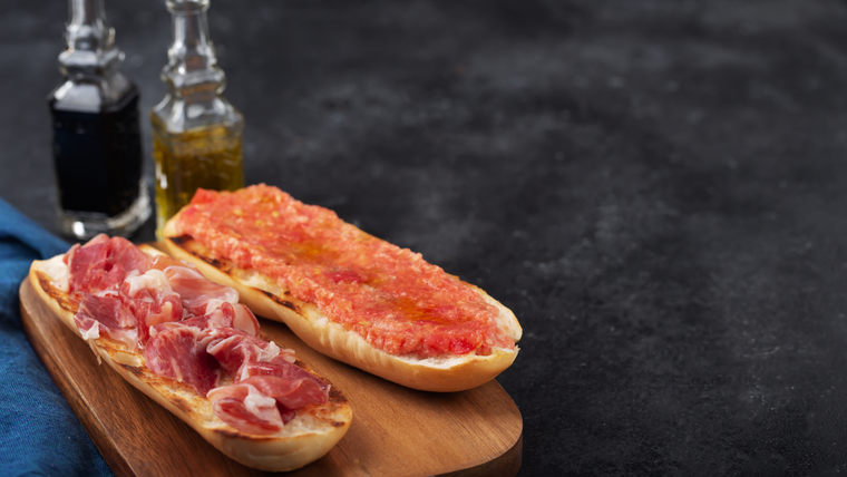 Receta tradiconal española Receta tradiconal española