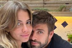 Cada vez con más frecuencia, Gerard Piqué y Clara Chía se muestran muy enamorados en público.