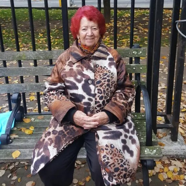 Nina Kravtsov era una sobreviviente del Holocausto. Nina Kravtsov era una sobreviviente del Holocausto.