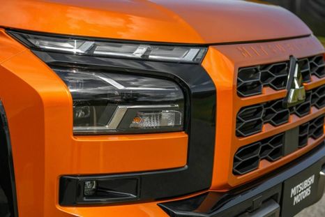 Mitsubishi L200 2024