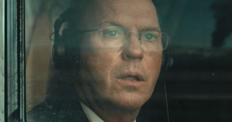 Michael Keaton en ¿Cuánto vale la vida?