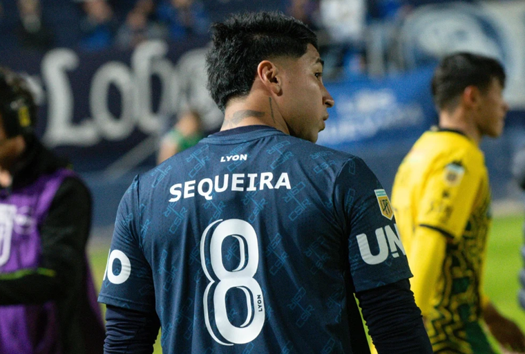 Luis Sequeira se va de Independiente Rivadavia tras 36 partidos y 3 goles.