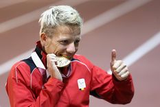 la atleta que ha decidido morir tras los juegos olimpicos la atleta que ha decidido morir tras los juegos olimpicos