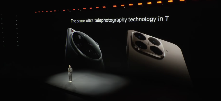 Presentación del Xiaomi 15T y 15T Pro.