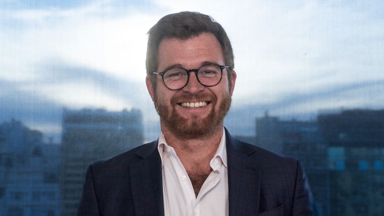 El diputado Nicolás Massot dialogó en MDZ. Foto: MDZ