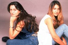 Ella Baila Sola fue un dúo musical que interpretó temas como Lo echamos a suertes o Amores de barra Foto: Ella Baila Sola  / Instagram