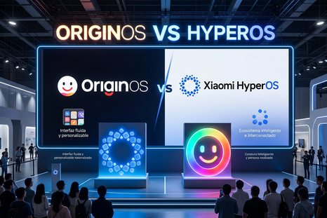 HyperOS vs OriginOS: comparamos los emuladores de Android 17 en teléfonos chinos. HyperOS vs OriginOS: comparamos los emuladores de Android 17 en teléfonos chinos.