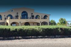 Un operario murió en un derrumbe ocurrido en la bodega Piedra Negra, en Tunuyán. Foto: Googlemaps