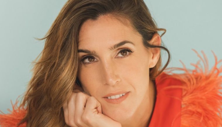 Soledad Pastorutti posó con un increíble outfit. La Sole encendió su cuenta de Instagram. Foto: Instagram @sole_pastorutti