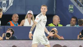 Mastantuono integra el once ideal Sub 20 de la IFFHS. Mastantuono integra el once ideal Sub 20 de la IFFHS.