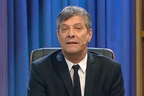 Mario Pergolini conquistó un nuevo acierto en el rating. Foto: captura de video El Trece. Mario Pergolini conquistó un nuevo acierto en el rating. Foto: captura de video El Trece.