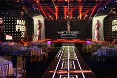 la inesperada dupla elegida para conducir los premios martin fierro 2023