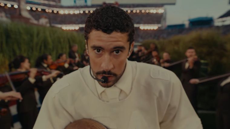 El cantante arrasó en el Super Bowl.&nbsp;