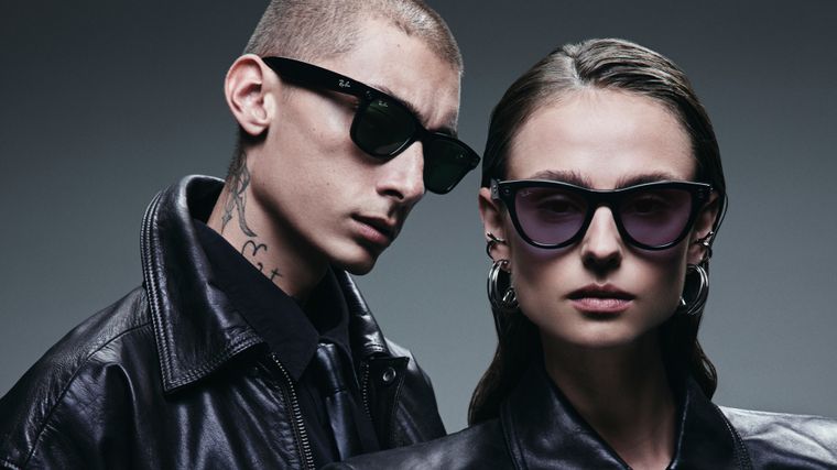 Las nuevas gafas inteligentes de Meta funcionan como un smartphone.