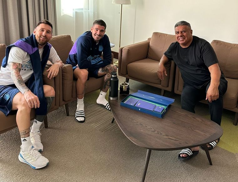 Foto: Twitter @tapiachiqui