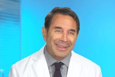 Dr. Paul Nassif, cirujano facial y reconstructivo del programa Botched. Foto: Gentileza E!