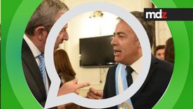 El candidato que no fue, las coimas y el fantasma de la B