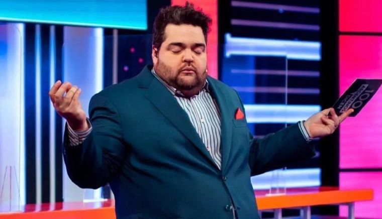 Reveló un secreto Darío Barassi contó cómo pasaba las pruebas físicas
