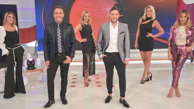 Intrusos quedará solo con su clásica emisión de la tarde