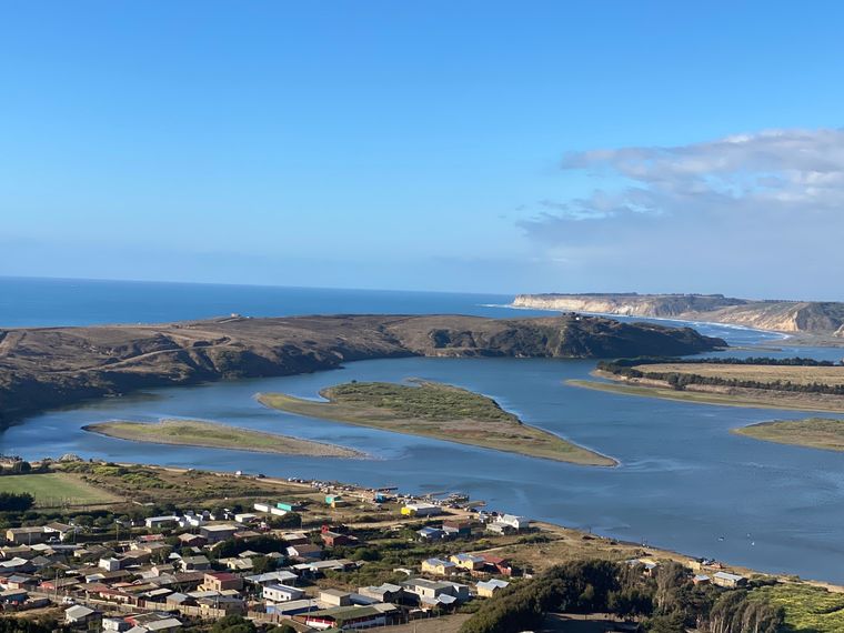 Este pueblo se encuentra a menos de 2 horas de Santiago Foto: Ilustre municipalidad de Navidad