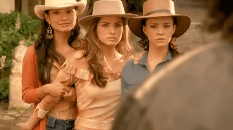 Pasión de gavilanes