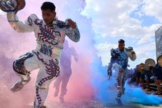 El segundo fin de semana de marzo, la comuna lujanina volverá a poner en escena uno de los eventos más representativos e identitarios de su calendario cultural: los históricos Carnavales de Ugarteche.