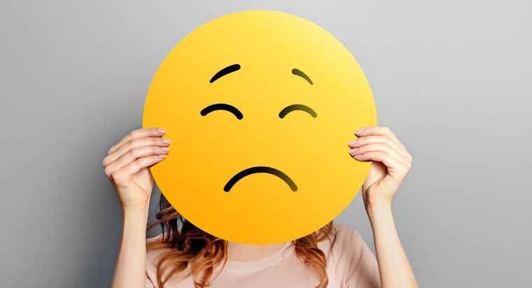 Las personas que fueron infelices de niño desarrollas ciertos comportamientos en la edad adulta Foto: Shutterstock