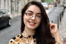 Andreea Ion se vio atraída hacia el comercio de acciones por las bajas tarifas de inversión. Foto: ANDREEA ION