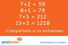 el problema de logica que circula por whatsapp