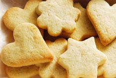 galletas de mantequilla Foto: pixabay