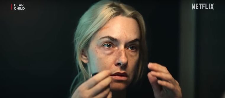 Netflix Mi querida niña Foto: Netflix