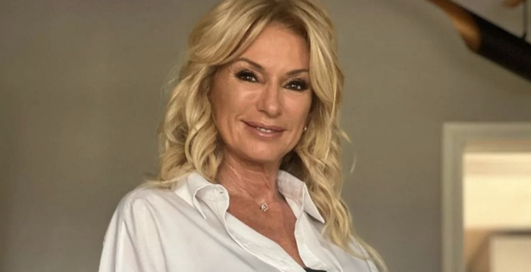 Yanina Latorre disfruta de sus vacaciones en Miami Foto: Archivo