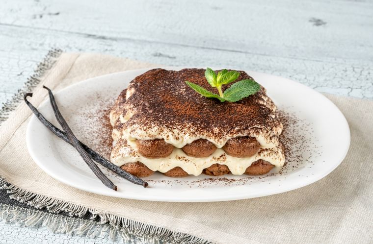 Postre Foto: Shutterstock