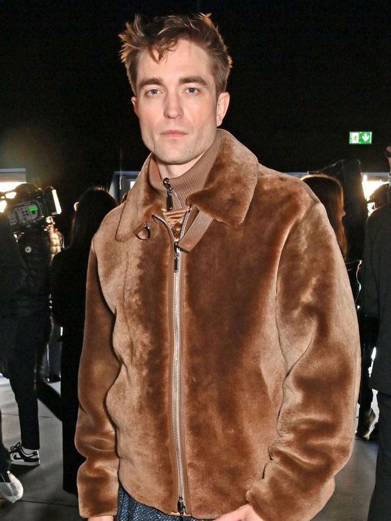 Las críticas a favor y en contra del look firmado por Dior de Robert Pattinson Foto: Who What Wear