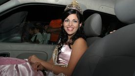 Nuri Donnantuoni, Reina Nacional de la Vendimia de 2005.