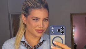 El polémico regreso de Wanda al San Siro y más. / Instagram @wanda_nara