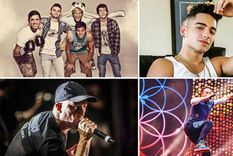 sorpresa: esto escuchamos los argentinos en 2016, segun spotify sorpresa: esto escuchamos los argentinos en 2016, segun spotify